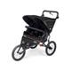 Out N About Nipper Sport Double V5 Pushchair - Black