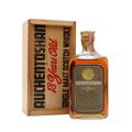 Auchentoshan 18 Year Old / Bot.1980s Lowland Single Malt Scotch Whisky