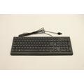 Lenovo FRU USB Calliope Keyboard Gen2 Black UK English 1 - Keyboard -