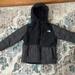 The North Face Jackets & Coats | Boys Size Lg (14/16) The North Face Reversible Coat | Color: Black/Gray | Size: 14b