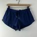 Lululemon Athletica Shorts | Lululemon Hotty Hot Short 2.5" Midnight Navy Womens Size 8 Athletic Workout | Color: Blue | Size: 8