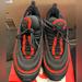 Nike Shoes | 5.5y Gs Nike Air Max Red And Black Used | Color: Black/Red | Size: 5.5b