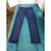 Levi's Jeans | Levis Jeans Womens Blue Sz 10 Mid Rise Pants Stretch Skinny Ladies Denim Casual | Color: Blue | Size: 10