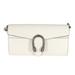 Gucci Bags | Gucci Mystic White Dollar Calfskin Web Small Dionysus Crossbody Bag | Color: White | Size: Os