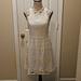 American Eagle Outfitters Dresses | American Eagle Outfitters Size 4 Dress 0723 | Color: White | Size: 4
