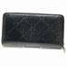 Gucci Bags | Gucci Gg Embossed Round Zipper 625563 Long Wallet For Men And Women | Color: Black | Size: Os