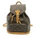 Louis Vuitton Bags | Louis Vuitton Mini Montsouris Monogram Backpack M51137 Monogram Canvas Women | Color: Red | Size: Os