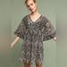 Anthropologie Dresses | Anthropologie Brooke Eyelet Swing Dress, By Akemi + Kin - Black Motif, Sz 2 | Color: Black | Size: 2