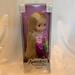 Disney Toys | Disney Animators' Collection Rapunzel Princess Doll New/Open Box | Color: Purple/Yellow | Size: Os