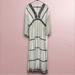 Anthropologie Dresses | Anthropologie Nwt Verb Sequined Shimmer Maxi Dress. Size Medium. | Color: Black/Gold | Size: M