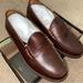 J. Crew Shoes | J Crew Camden Loafers With Leather Soles | Color: Brown | Size: 9