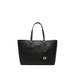 Michael Kors Bags | Michael Kors Jet Set Travel Multifunction Saffiano Leather Tote Shoulder Bag | Color: Black | Size: Os