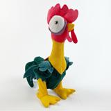 Disney Toys | Disney Moana Heihei Clucking Screaming Plush Rooster Chicken 12 Inches | Color: Cream | Size: Osb