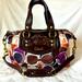 Coach Bags | Coach Ashley Satchel With Shoulder Strap | Color: Brown/Tan | Size: Os