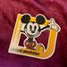 Disney Other | Disney Passholder Magnet | Color: Yellow | Size: Os