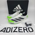 Adidas Shoes | New Adidas Adizero Xcs Track Field Running Spikes Men's Shoes Size 9.5 | Color: Green/White | Size: 9.5