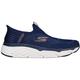 SKECHERS Herren Laufschuhe MAX CUSHIONING ELITE-ADVANTAGEOUS, Größe 47 in Blau