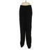 Tibi Dress Pants - High Rise: Black Bottoms - Women's Size 4