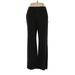 Old Navy Casual Pants - High Rise: Black Bottoms - Women's Size 10