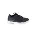 Nike Sneakers: Black Solid Shoes - Women's Size 7 1/2 - Almond Toe
