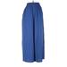 Simplee Casual Pants - High Rise: Blue Bottoms - Women's Size Small