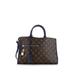 Louis Vuitton Tote Bag: Brown Bags