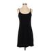 The Limited Casual Dress - Mini: Black Solid Dresses - Women's Size Small