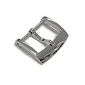 UNNIQ Stainless Steel Buckle Belt Buckle Polished Diver's Strap clasp