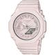 Chronograph CASIO G-SHOCK "GMA-S2100BA-4AER" Armbanduhren rosa (hellrosa) Damen Quarzuhren