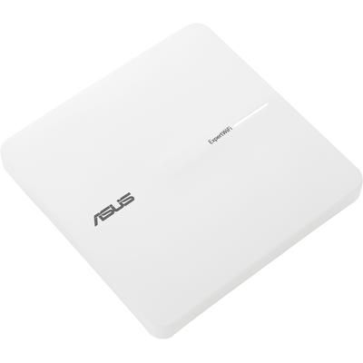 ASUS Access Point "EBA63 ExpertWiFi AX3000 Dual-band PoE" Router weiß Router