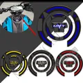 Pour Yamaha MT07 trucs 07 SP MT-07 Moto précieuse Pad Poignées 3D Autocollants Stickers Protecteur