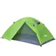 Desert & Fox-Tente de camping légère double couche portable sac à main pour randonnée