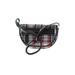 Burberry Shoulder Bag: Black Plaid Bags