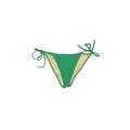 Shade & Shore Swimsuit Bottoms: Green Swimwear - Women's Size Medium