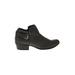 Esprit Ankle Boots: Black Shoes - Women's Size 9