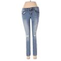 Special A Jeans Jeans - High Rise: Blue Bottoms - Women's Size 5