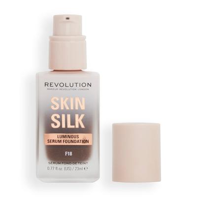 REVOLUTION Skin Silk Serum F16 Foundation 23 ml Braun Image
