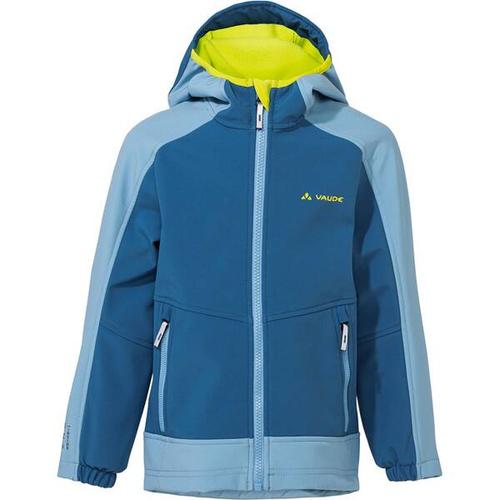 Kinder Funktionsjacke Kids Rondane Jacket IV, Größe 158 in Blau