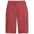 Vaude - Women's Ledro Shorts - Kurze Radhose Gr 36 rot