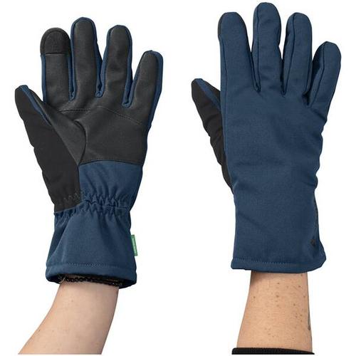 VAUDE Manukau Gloves, Größe 6 in Blau