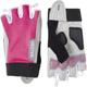 Hestra Kinder Bike Guard Short Handschuhe (Größe 4, pink)