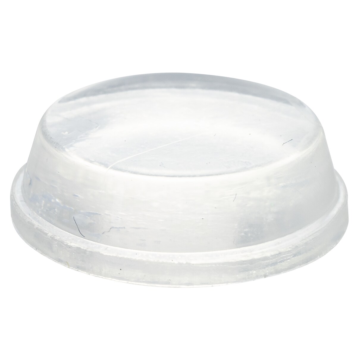 WAGNER Topffüße 24 tlg Set - Ø 13 x 2,5 mm, selbstklebend, Elastomer mit Anti-Rutsch-Funktion, sicherer Stand - 20079299 Image