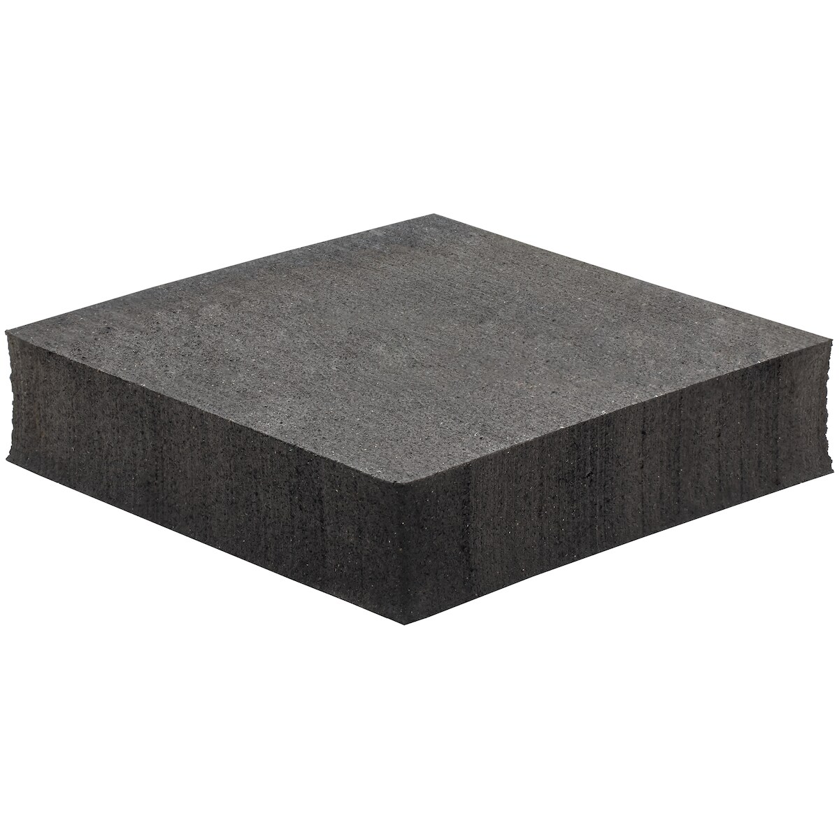 WAGNER Topffüße 4 tlg Set - 50 x 50 x 12 mm, selbstklebend, gegen Bodenfrost & Staunässe, witterungsbeständig - 20080399 Image