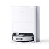 ECOVACS ROBOTICS Ecovacs DEEBOT X1 OMNI - Beutellos - Weiß - Rund - 2 Rad/Räder - 0,4 l - 68 dB