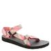 Teva Original Universal - Womens 6 Pink Sandal Medium