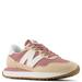 New Balance 237v1 - Womens 6.5 Red Sneaker B