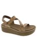 Teva Madera Wedge - Womens 8.5 Multi Sandal Medium