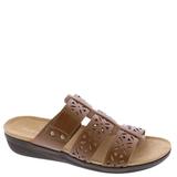 Easy Spirit Bazel - Womens 6.5 Brown Sandal W