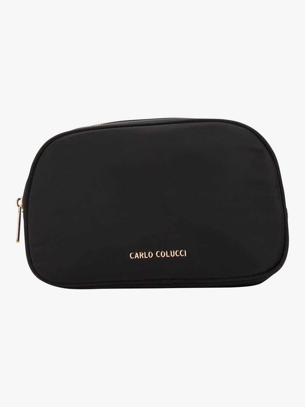 Carlo Colucci Kosmetiktasche Herren schwarz, ONE SIZE Image