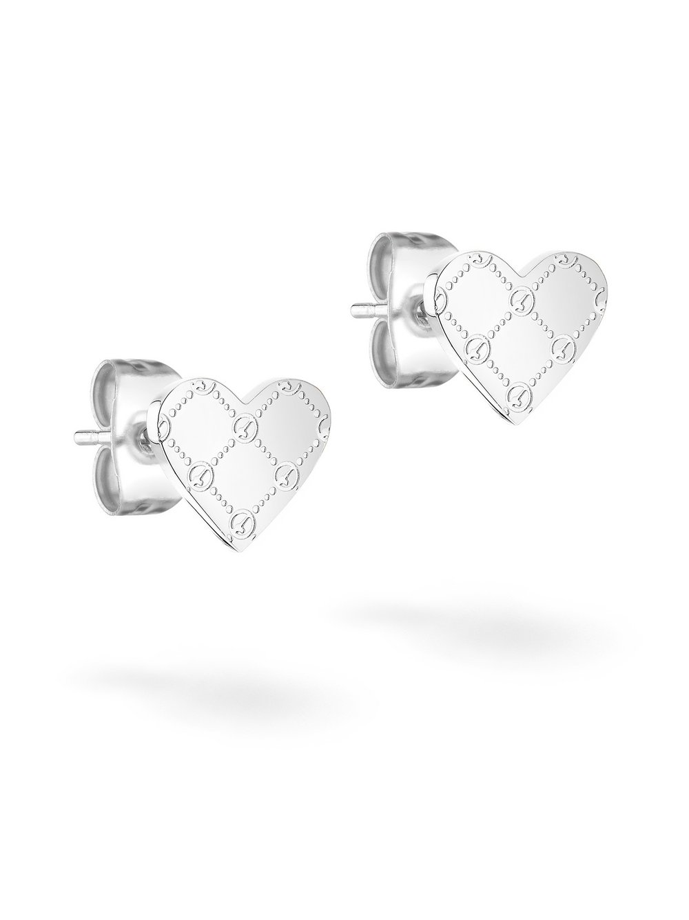 Tamaris Ohrstecker Damen silber, ONE SIZE Image